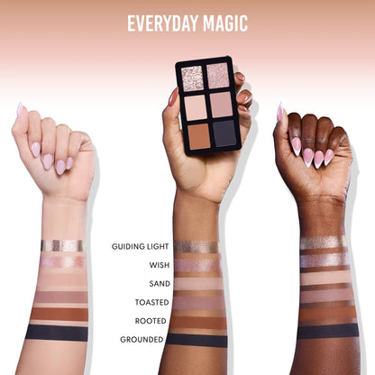 Danessa Myricks Beauty Everyday Magic Neutral Mini Freedom Palette