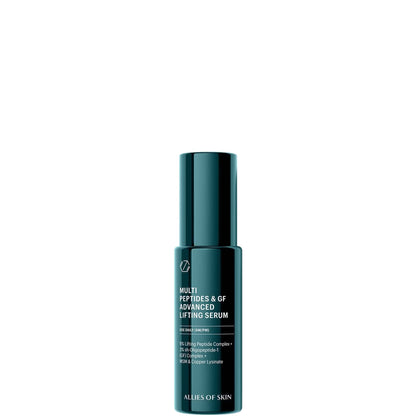 Allies of Skin Multi Peptides & Growth Factors Advanced Lifting Serum