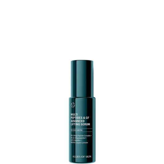 Allies of Skin Multi Peptides & Growth Factors Advanced Lifting Serum