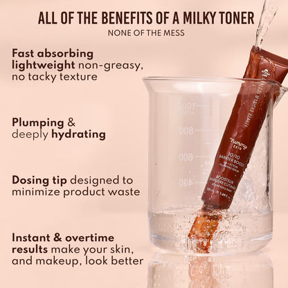 Danessa Myricks Beauty Yummy Skin 10/10 BARRIER BOOST HA + Ectoin Plumping Serum