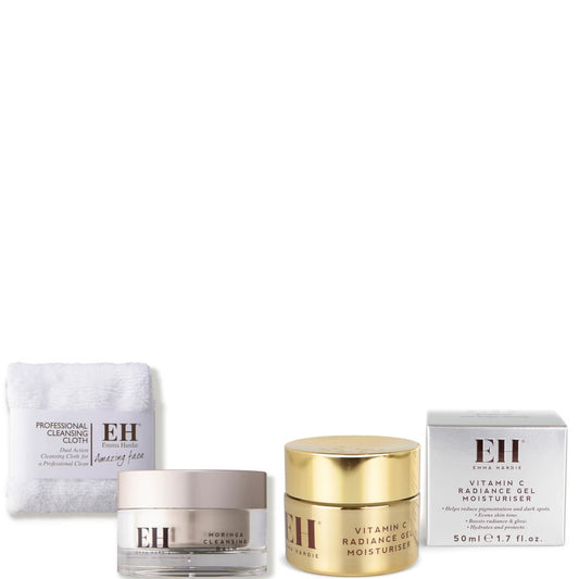 Emma Hardie Cleansing Balm and Vitamin Bundle