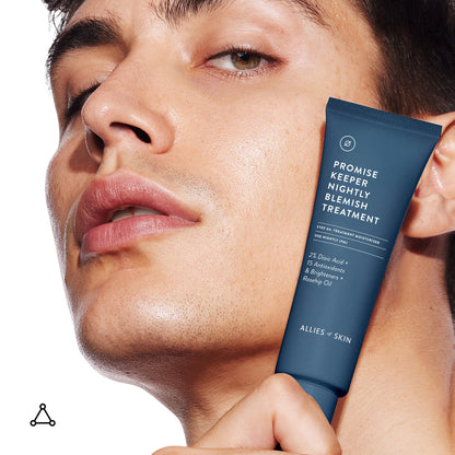 Allies of Skin Promise Keeper Nightly Blemish Treatment 48ml