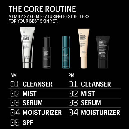 Allies of Skin Multi Peptides & Growth Factors Advanced Lifting Serum