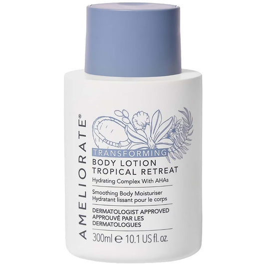 AMELIORATE Transforming Body Lotion LIMITED EDITION Tropical 300ml
