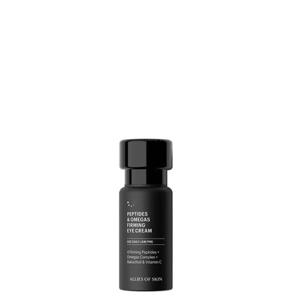 Allies of Skin Peptides & Omegas Firming Eye Cream 15ml