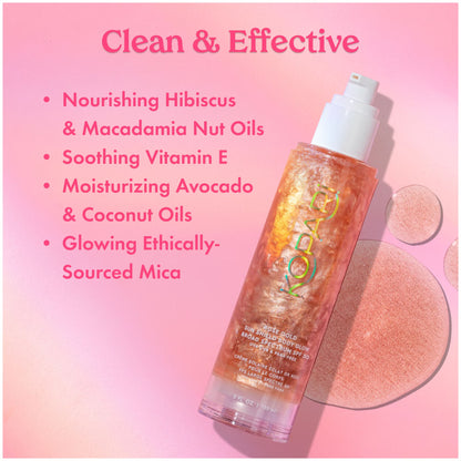 Kopari Beauty Rose Gold Sun Shield SPF30 150ml