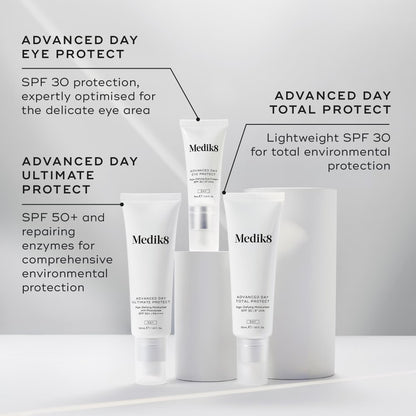Medik8 Advanced Day Ultimate Protect SPF50+ 50ml