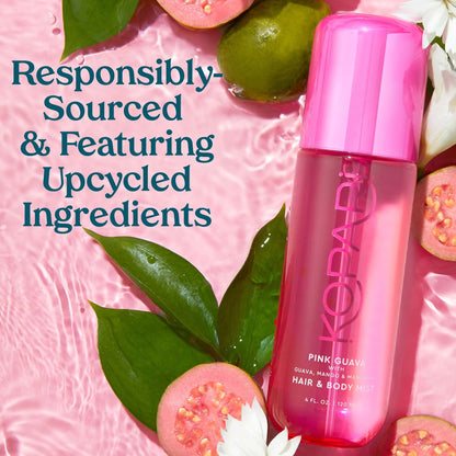 Kopari Beauty Pink Guava Hair & Body Mist 120ml