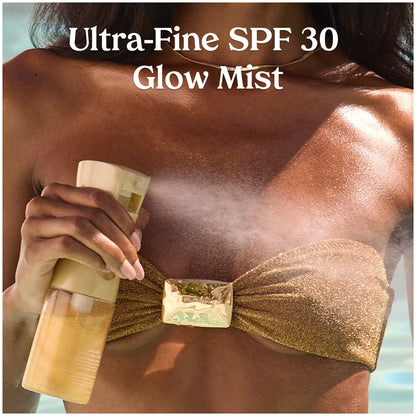 Kopari Beauty Golden Sunglaze Sheer Body Mist Sunscreen SPF30