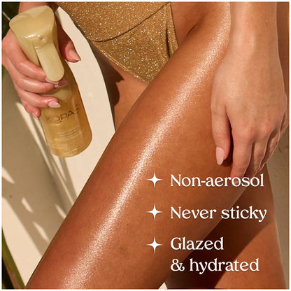 Kopari Beauty Golden Sunglaze Sheer Body Mist Sunscreen SPF30