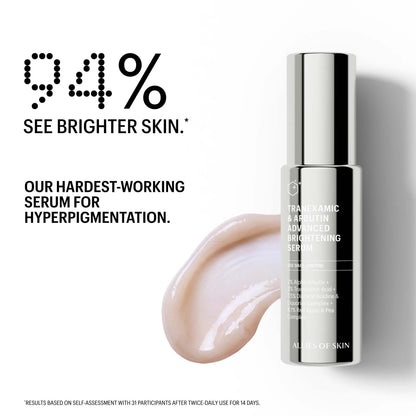 Allies of Skin Tranexamic & Arbutin Advanced Brightening Serum