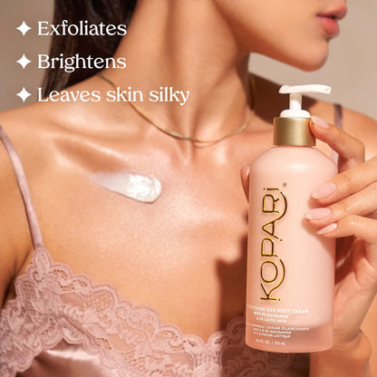 Kopari Beauty Brightening Silk Body Cream 196ml