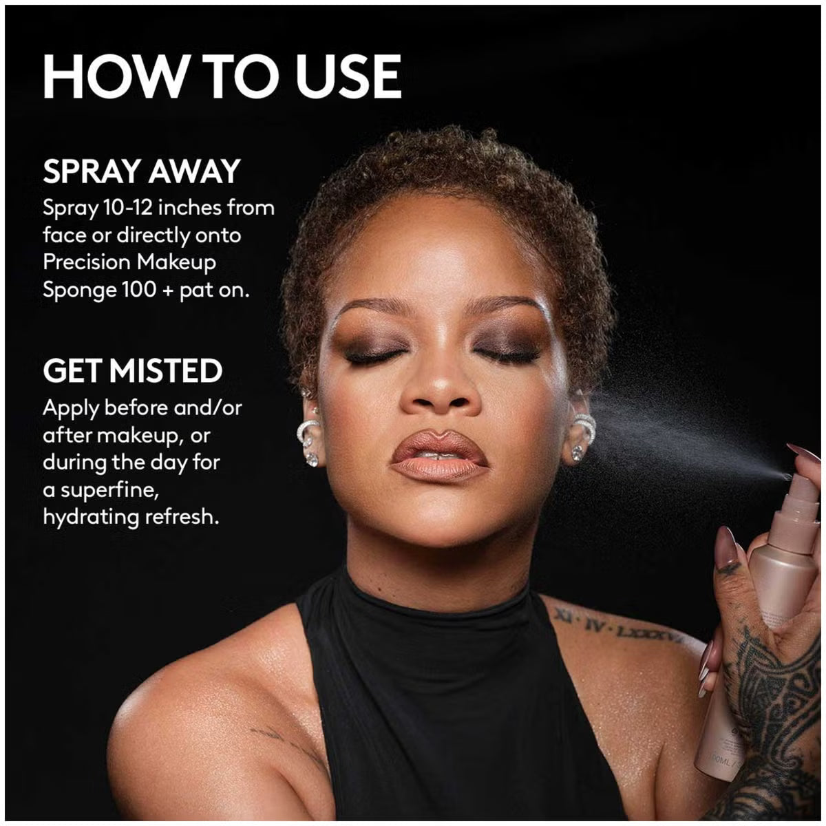 Fenty Beauty You Mist Setting Spray