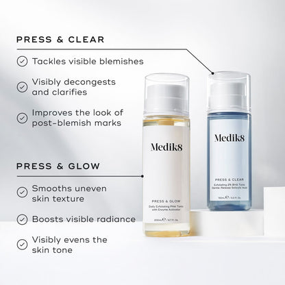 Medik8 Press and Clear Toner 150ml