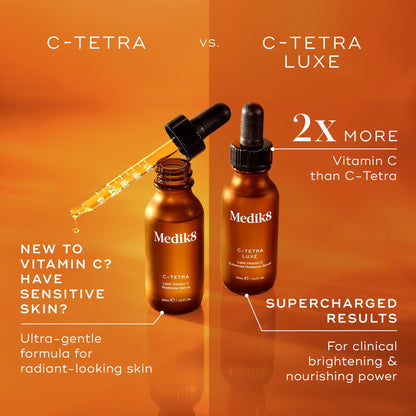 Medik8 C-Tetra Luxe Lipid Vitamin C Serum 30ml