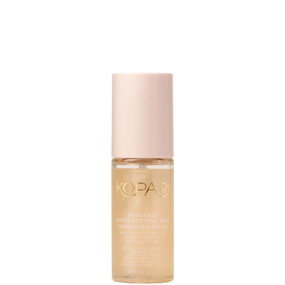 Kopari Beauty Sunglaze Sheer Setting Mist Sunscreen SPF 50 40ml