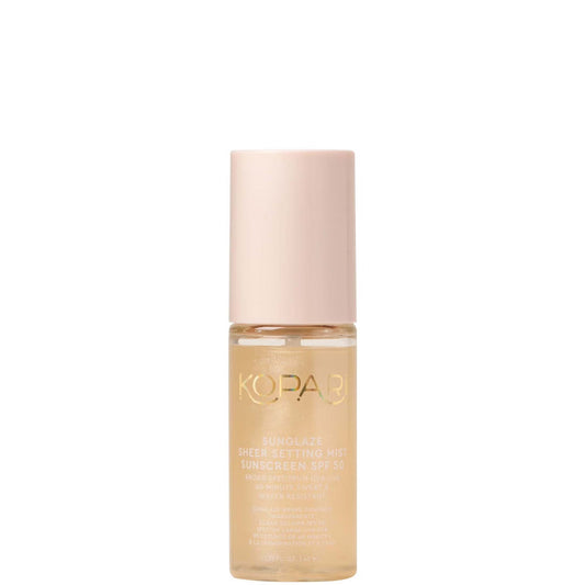 Kopari Beauty Sunglaze Sheer Setting Mist Sunscreen SPF 50 40ml