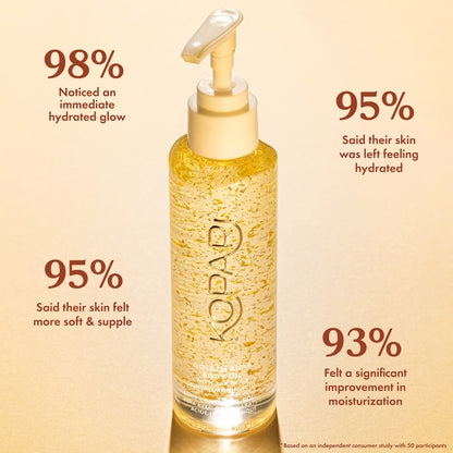 Kopari Beauty Golden Aura Body Oil 100ml