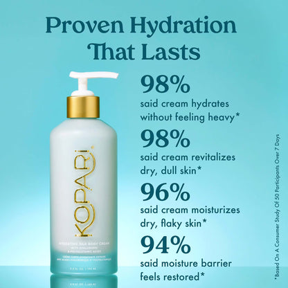Kopari Beauty Hydrating Silk Body Cream 196ml