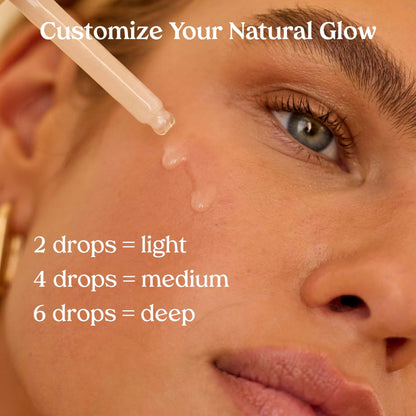 Kopari Beauty Gradual Self-Tanning Face Serum 30ml