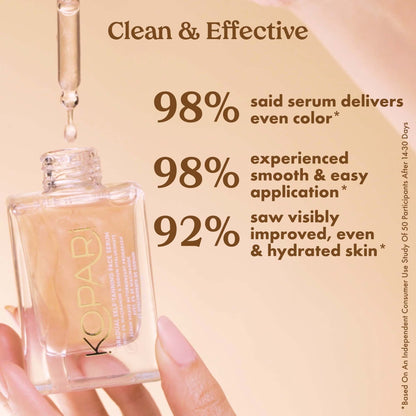 Kopari Beauty Gradual Self-Tanning Face Serum 30ml