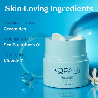 Kopari Ceramide Grinding Cleansing Balm 50ml