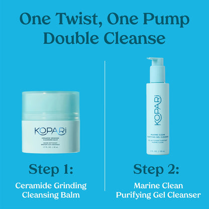 Kopari Ceramide Grinding Cleansing Balm 50ml