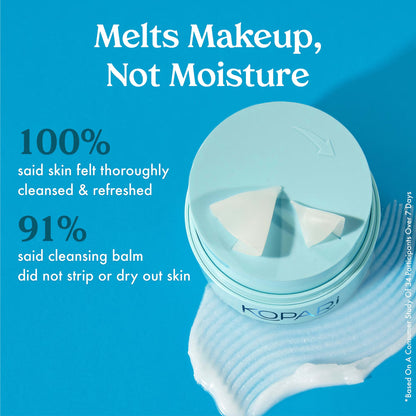Kopari Ceramide Grinding Cleansing Balm 50ml