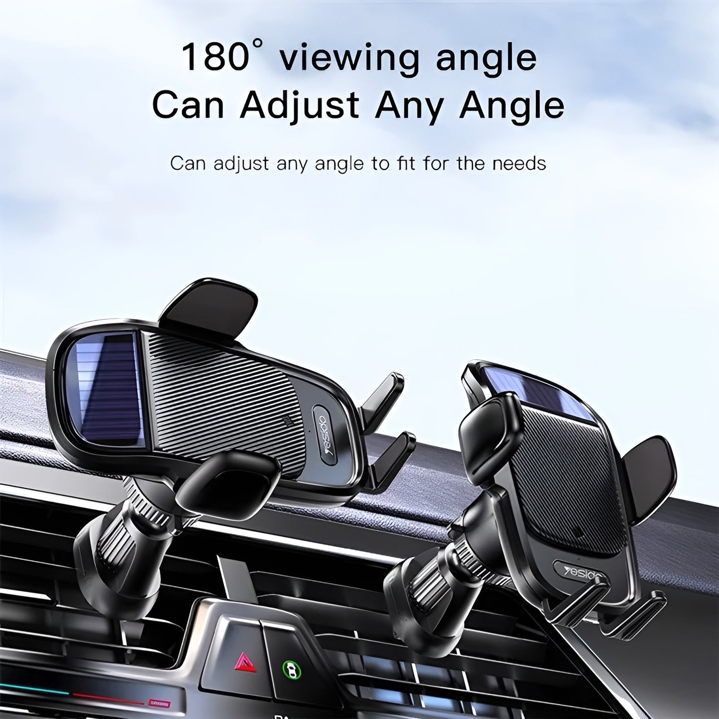 Infrared Sensing Phone Holder Bracket