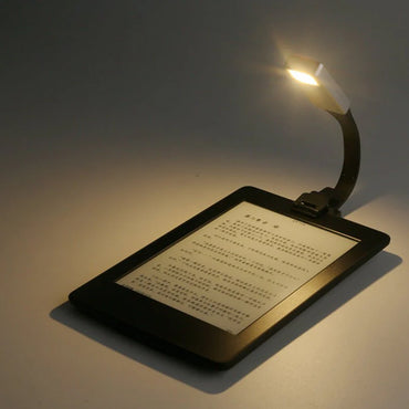 مصباح LED صغير خافت لخزانة الكتب