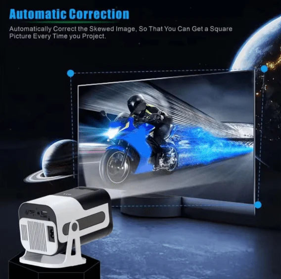LED - Multimedia Projector