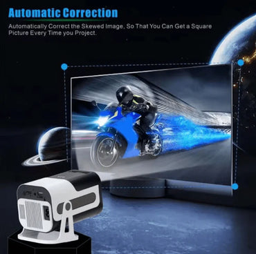 LED - Multimedia Projector