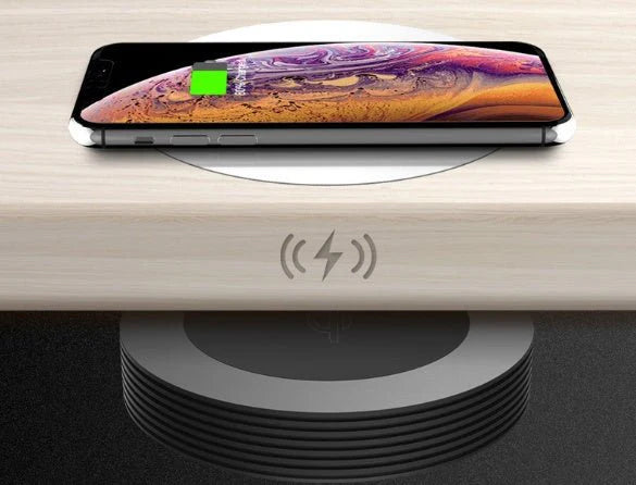 Long-Range Wireless Charger
