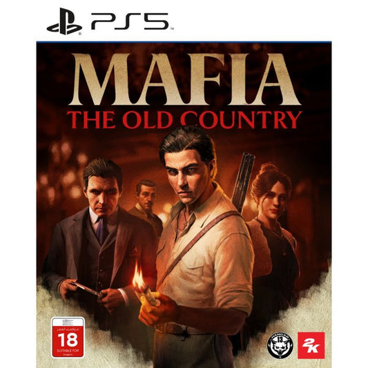 Mafia: The Old Country لجهاز PS5