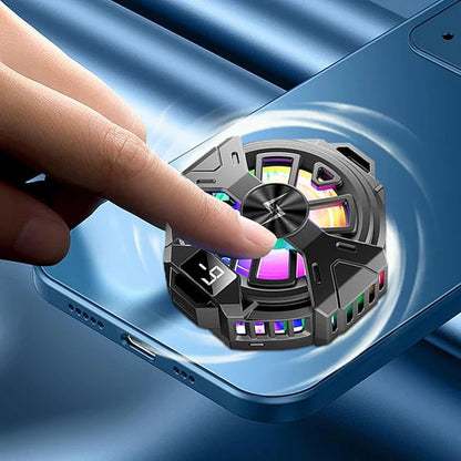 Magnetic Cooling Fan