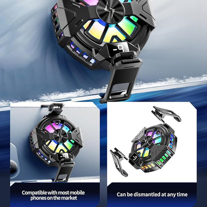 Magnetic Cooling Fan