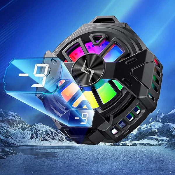 Magnetic Cooling Fan