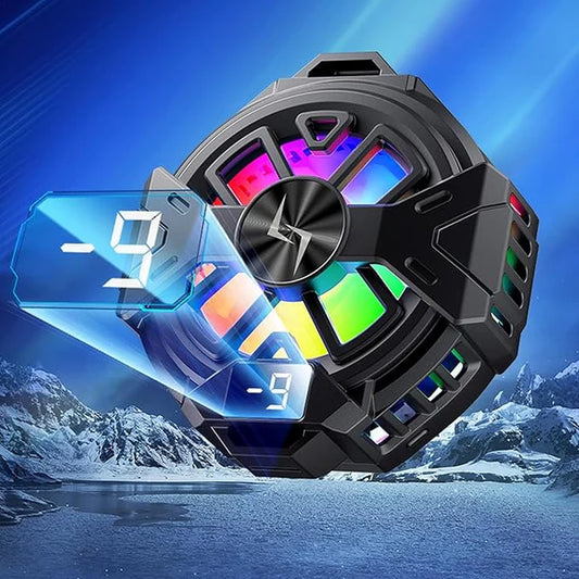 Magnetic Cooling Fan