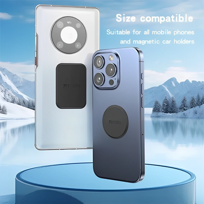 Magnetic Iron Sheet Ring