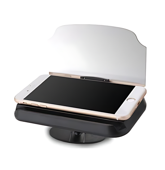 Mobile Navigation Bracket