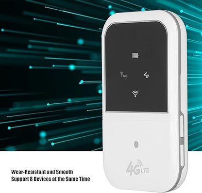 Mobile WiFi 4G/5G LTE