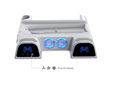 Multifunction Cooling Charging Station