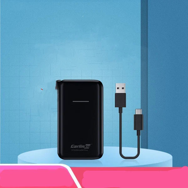 New Wireless Carplay Box