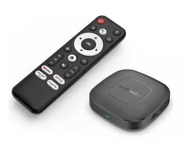 Full HD Streaming Device with Google TV