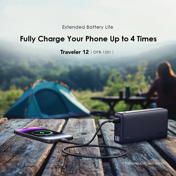 Large Capacity Power Bank (Original)