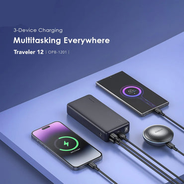 Large Capacity Power Bank (Original)