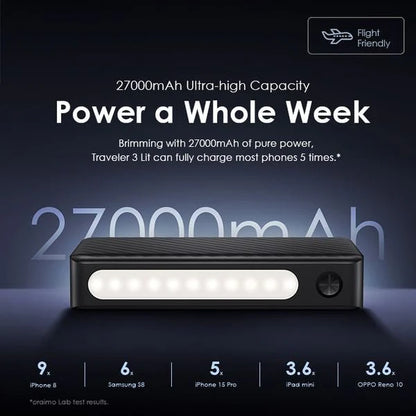 Traveler Power Bank (Original)