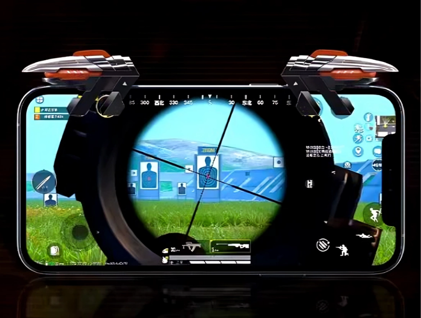 Physical Model Phone Trigger