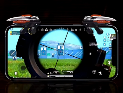 Physical Model Phone Trigger