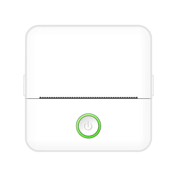 Portable Thermal Printer For Wrong Questions